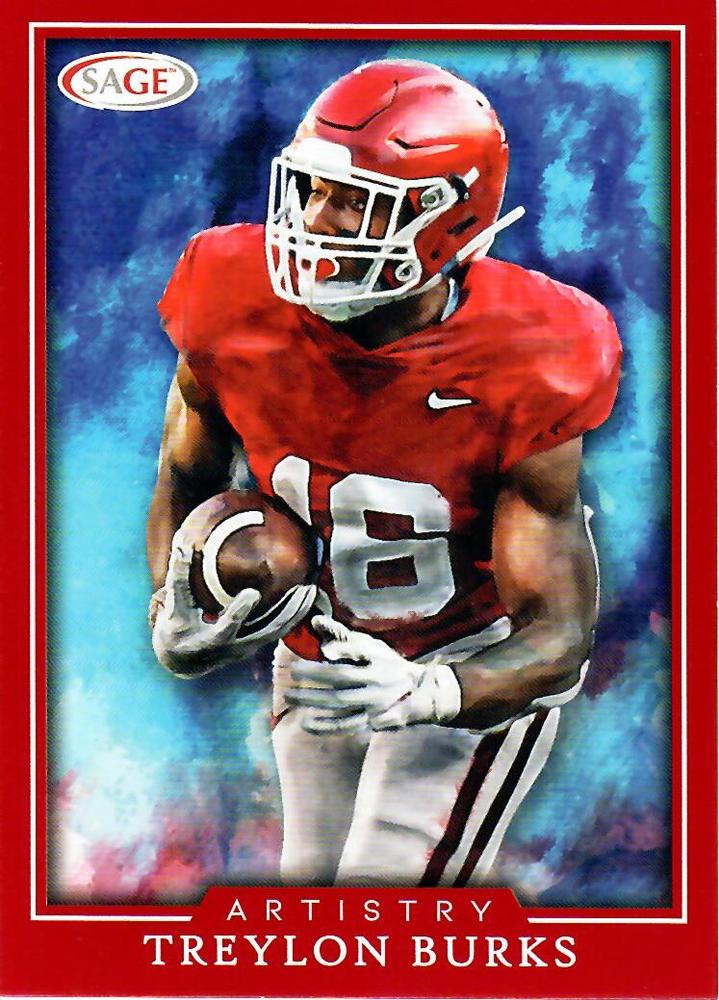 Treylon Burks