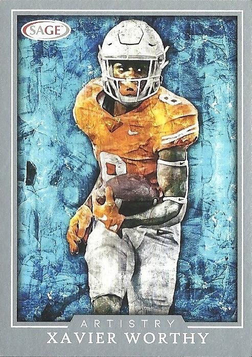 Xavier Worthy