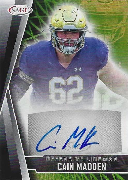 Cain Madden