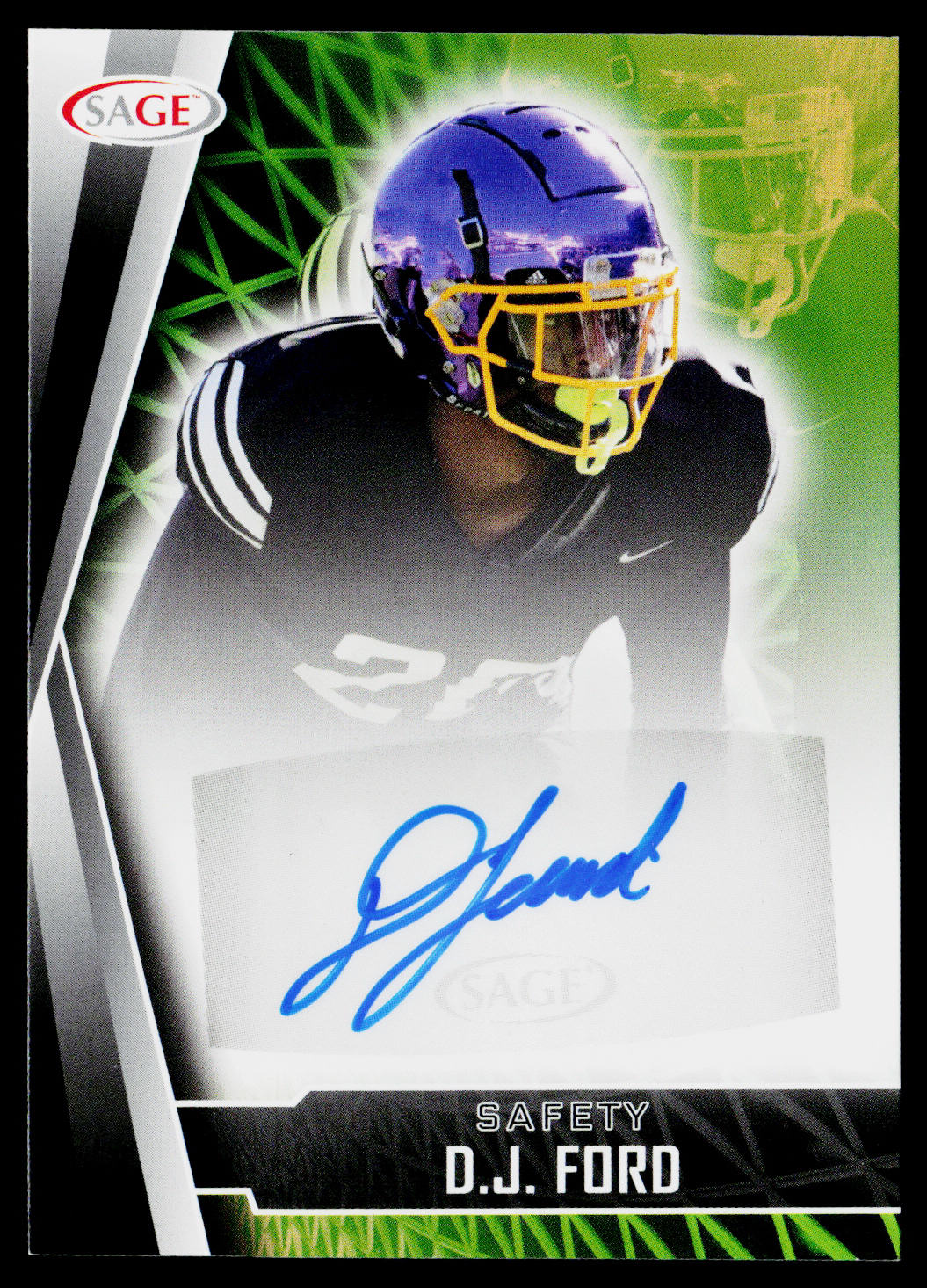 D.J. Ford