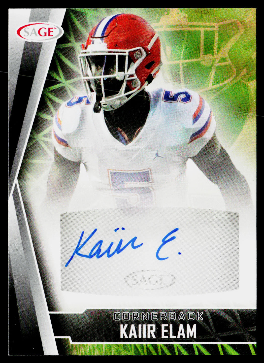 Kaiir Elam