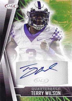 Terry Wilson