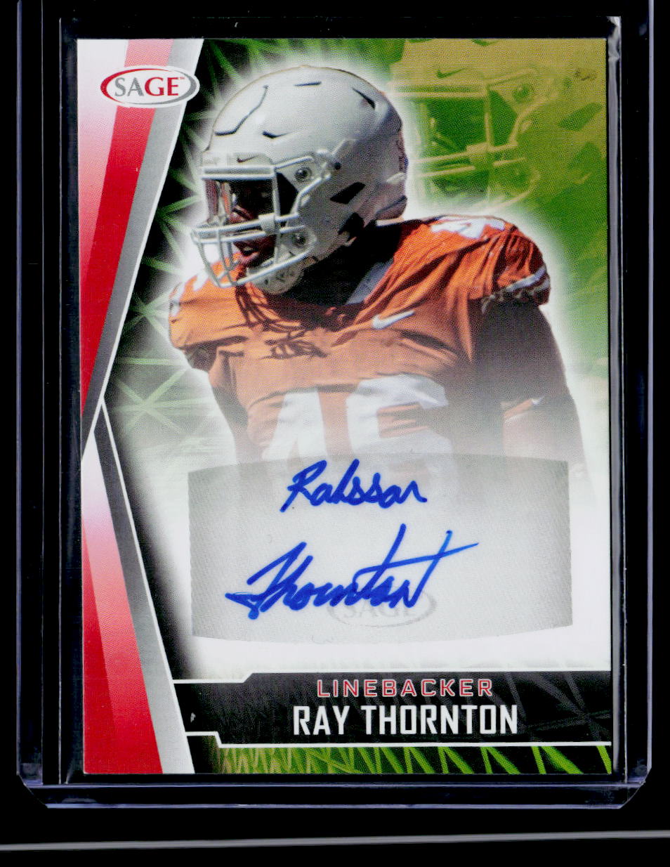 Ray Thornton
