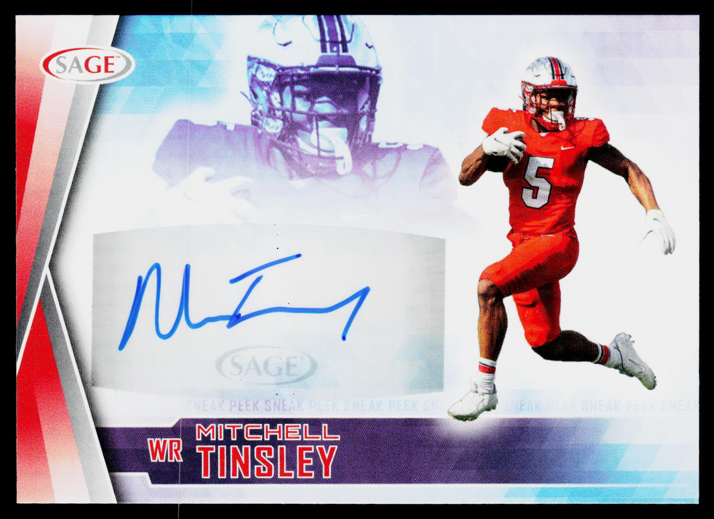Mitchell Tinsley
