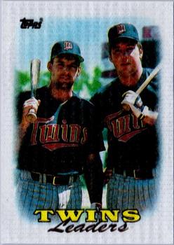 Twins Leaders