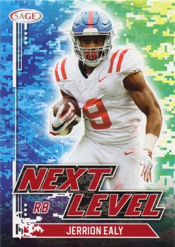 Jerrion Ealy