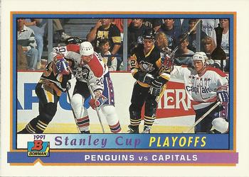 Penguins vs Capitals