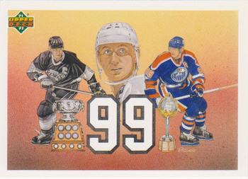 Gretzky et le 99 (Wayne Gretzky)