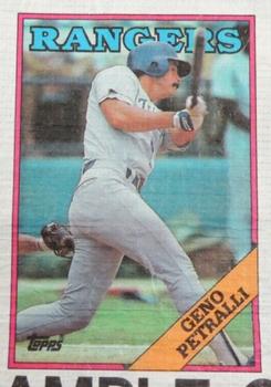 Geno Petralli