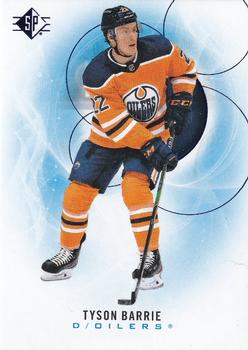 Tyson Barrie