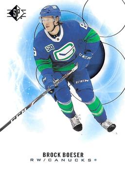 Brock Boeser
