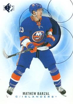 Mathew Barzal