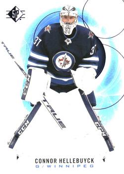 Connor Hellebuyck
