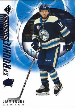 Liam Foudy