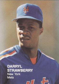 Darryl Strawberry