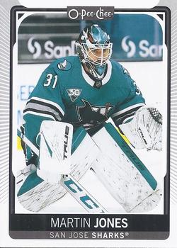 Martin Jones