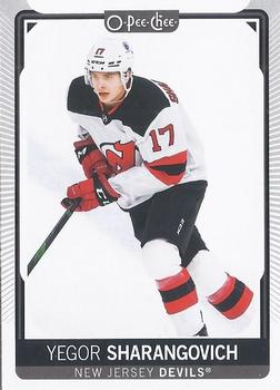 #332 Yegor Sharangovich