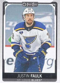 Justin Faulk
