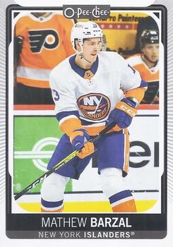Mathew Barzal