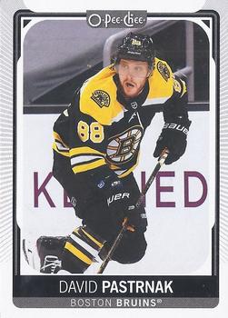 David Pastrnak