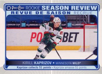 Kirill Kaprizov