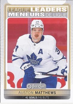 Auston Matthews