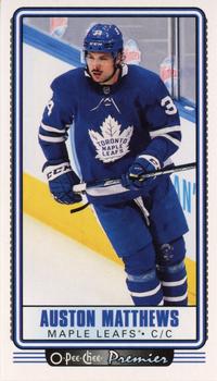 Auston Matthews