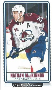 Nathan MacKinnon
