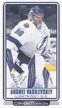 Andrei Vasilevskiy