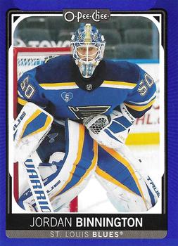 Jordan Binnington
