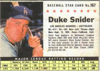 Duke Snider