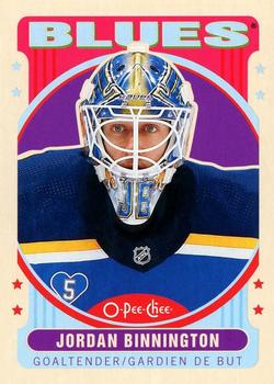 Jordan Binnington