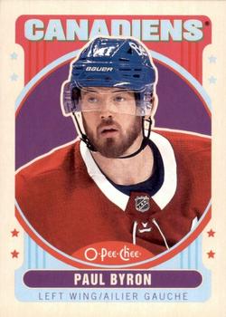 Paul Byron