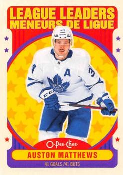 Auston Matthews