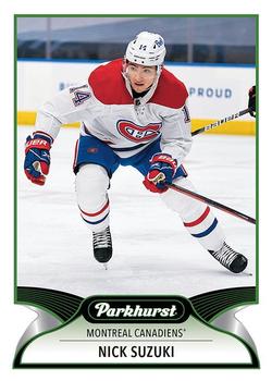 Nick Suzuki