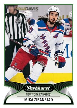Mika Zibanejad