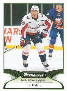T.J. Oshie