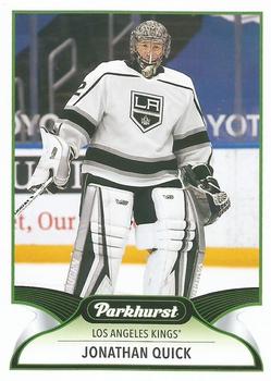 #22 Jonathan Quick