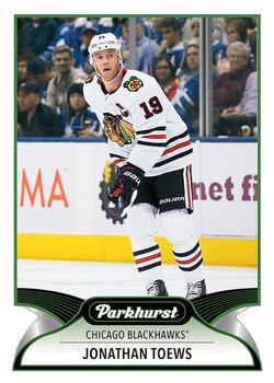 Jonathan Toews