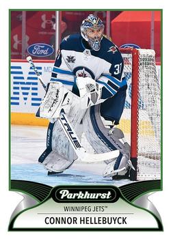 Connor Hellebuyck