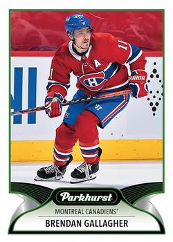 Brendan Gallagher