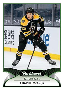 Charlie McAvoy