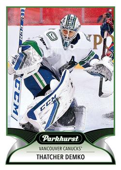 Thatcher Demko