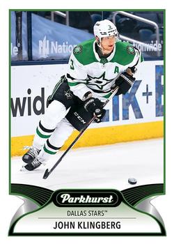 John Klingberg