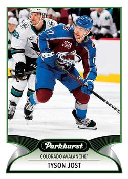 Tyson Jost