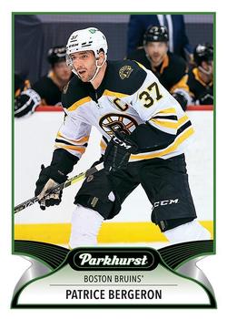 Patrice Bergeron