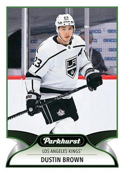 Dustin Brown