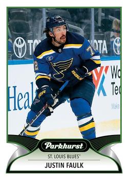 Justin Faulk
