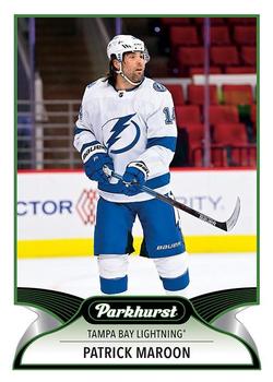 Patrick Maroon