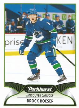 Brock Boeser